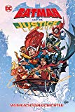 - Batman/Flash: Der Button