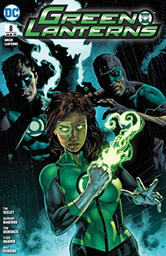 - Green Lanterns: Bd. 8: Versklavte Helden