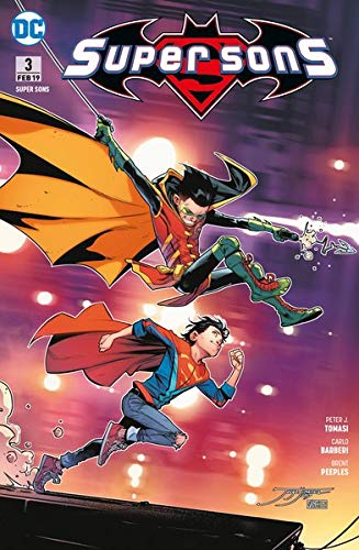 - Super Sons: Bd. 3