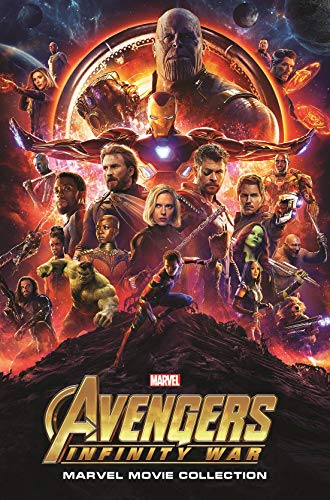 Marvel - Marvel Movie Collection: Avengers: Infinity War