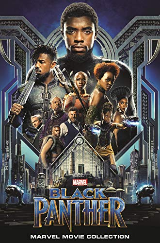 Marvel - Marvel Movie Collection: Black Panther