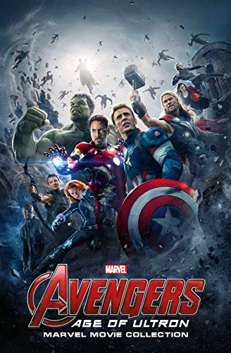 Marvel - Marvel Movie Collection: Avengers: Age of Ultron