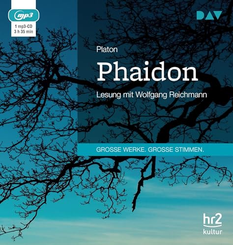 Platon - Phaidon - Lesung mit Wolfgang Reichmann (mp3)