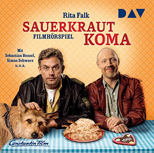 Falk , Rita - Sauerkraut Koma (Filmhörspiel)