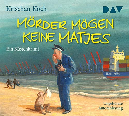 - Mörder mögen keine Matjes. Ein Küstenkrimi: Ungekürzte Autorenlesung mit Krischan Koch (5 CDs)