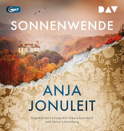 Jonuleit , Anja   - Sonnenwende (gelesen von Inka Löwendorf & Jaron Löwenberg) (1 mp3 CD)