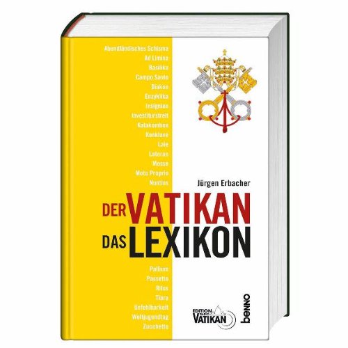 - Der Vatikan - Das Lexikon