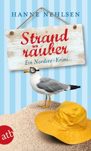  - Strandräuber: Ein Nordsee-Krimi