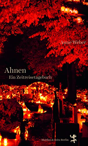 Weber, Anne - Ahnen - Ein Zeitreisetagebuch