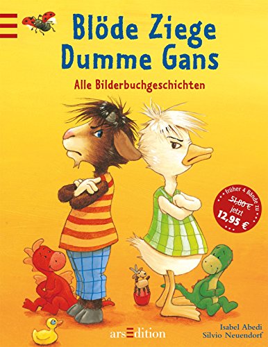  - Blöde Ziege, Dumme Gans: Alle Bilderbuchgeschichten
