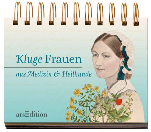  - Kluge Frauen aus Medizin & Heilkunde (Kluge Frauen Aufsteller)