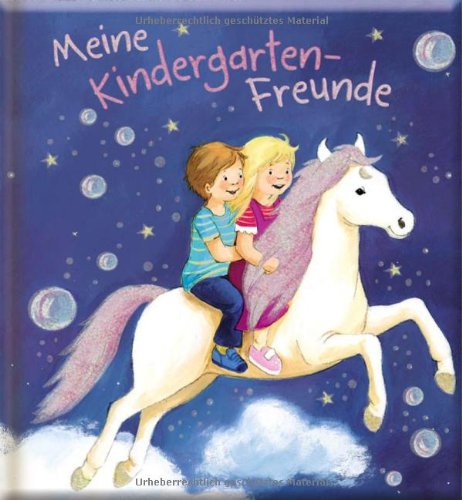 - Meine Kindergarten-Freunde