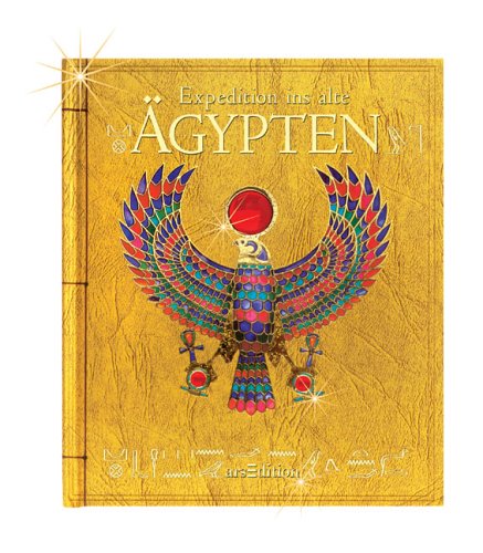  - Expedition ins alte Ägypten. Die Suche nach dem Grab des Osiris - Das Reisetagebuch von Miss Emily Sands, November 1926