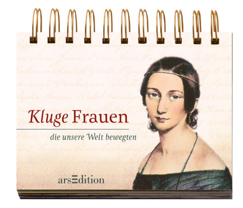  - Kluge Frauen: die unsere Welt bewegten (Kluge Frauen Aufsteller)