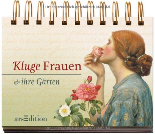  - Kluge Frauen und ihre Gärten (Kluge Frauen Aufsteller)