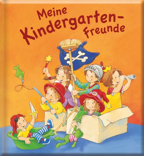  - Meine Kindergarten-Freunde
