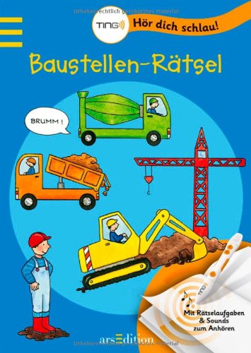 - TING Baustellen-Rätsel