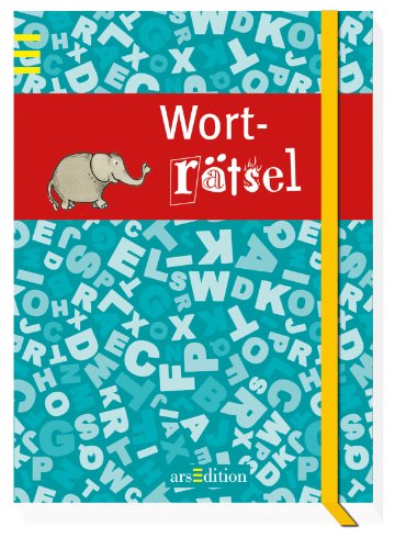  - Worträtsel (Knifflige Rätsel ab 8)