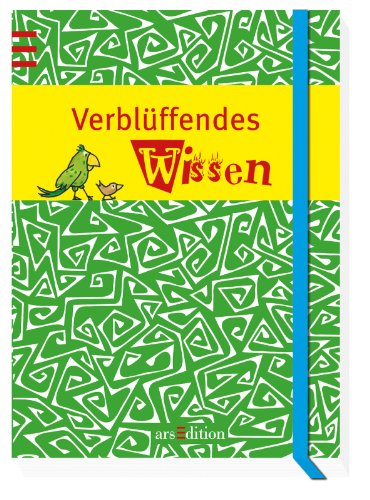  - Verblüffendes Wissen (Knifflige Rätsel ab 8)