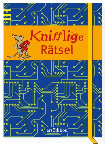  - Knifflige Rätsel (Knifflige Rätsel ab 8)