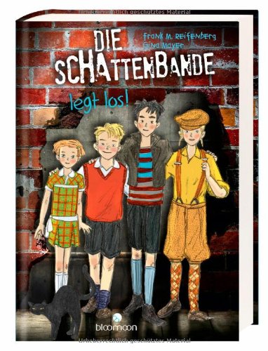 - Die Schattenbande legt los!