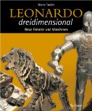  - Leonardo da Vinci: Codex Atlanticus: Studien, Skizzen und Zeichnungen