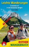  - Leichte Wanderungen in den Bayerischen Voralpen: Stressfreie Touren mit Gehzeiten, Routenkarten und Einkehrtipps