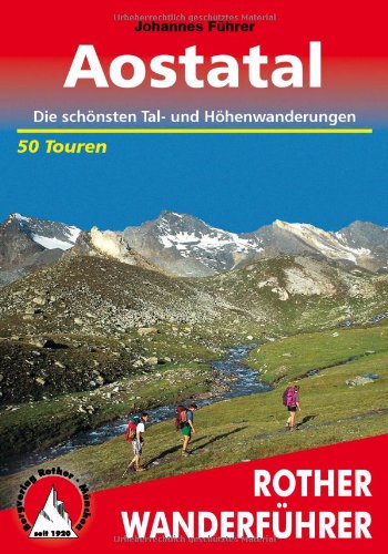  - Aostatal. 50 Touren