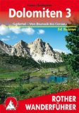  - Rother Wanderführer Dolomiten 1.
Grödner Tal - Villnößtal - Seiser Alm.