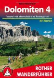  - Rother Wanderführer Dolomiten 1.
Grödner Tal - Villnößtal - Seiser Alm.