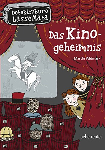  - Das Kinogeheimnis: Detektivbüro LasseMaja Bd.9