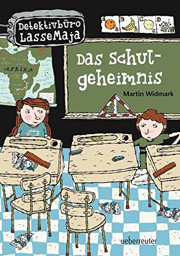  - Das Schulgeheimnis: Detektivbüro LasseMaja Bd.1