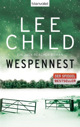 - Wespennest: Ein Jack-Reacher-Roman