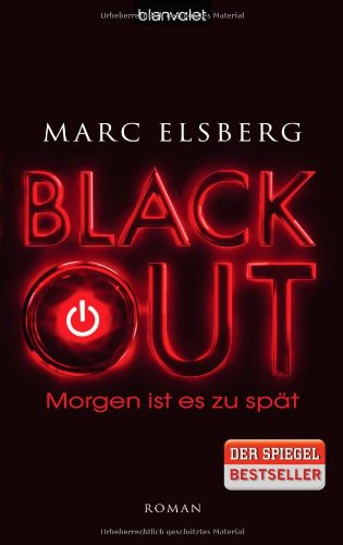 - BLACKOUT - Morgen ist es zu spät: Roman
