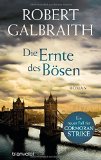 Galbraith, Robert - Der Seidenspinner: Roman