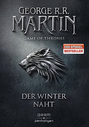Martin, George R. R. - Game of Thrones 1: Der Winter naht