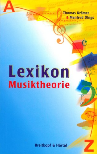 - Lexikon Musiktheorie (BV 370)