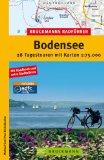  - Bodensee-Handbuch Radtouren für Genießer: Die schönsten Touren rund um den Bodensee mit vielen Varianten