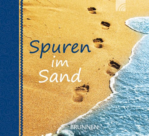 - Spuren im Sand