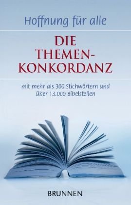 - Hoffnung für alle, Die Themenkonkordanz