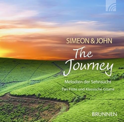 Simeon & John - The Journey - Melodien der Sehnsucht