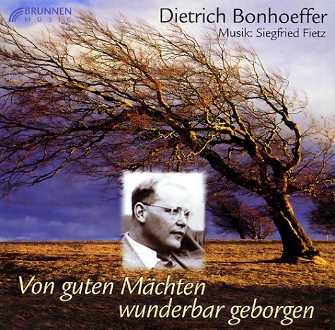 - Von guten Mächten wunderbar geborgen. CD