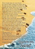 - Spuren im Sand. Miniaturausgabe. Ein Gedicht, das Millionen bewegt, und seine Geschichte