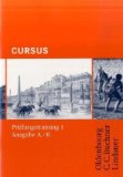  - Cursus - Ausgabe A: Cursus A. Vokabelheft: Einbändiges Unterrichtswerk für Latein