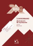  - delta Mathematik Neu 8 Arbeitsheft. Bayern Gymnasium