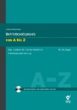  - Betriebsverfassungsgesetz: mit Wahlordnung
