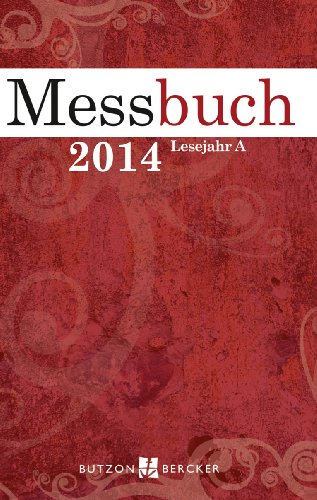 - Messbuch 2014