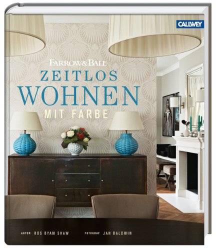 - Zeitlos wohnen mit Farbe