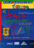  - Jesus - Stationen für Kinder. Kopiervorlagen für die Grundschule (Lernmaterialien)