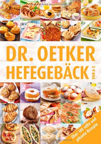 - Hefegebäck von A-Z